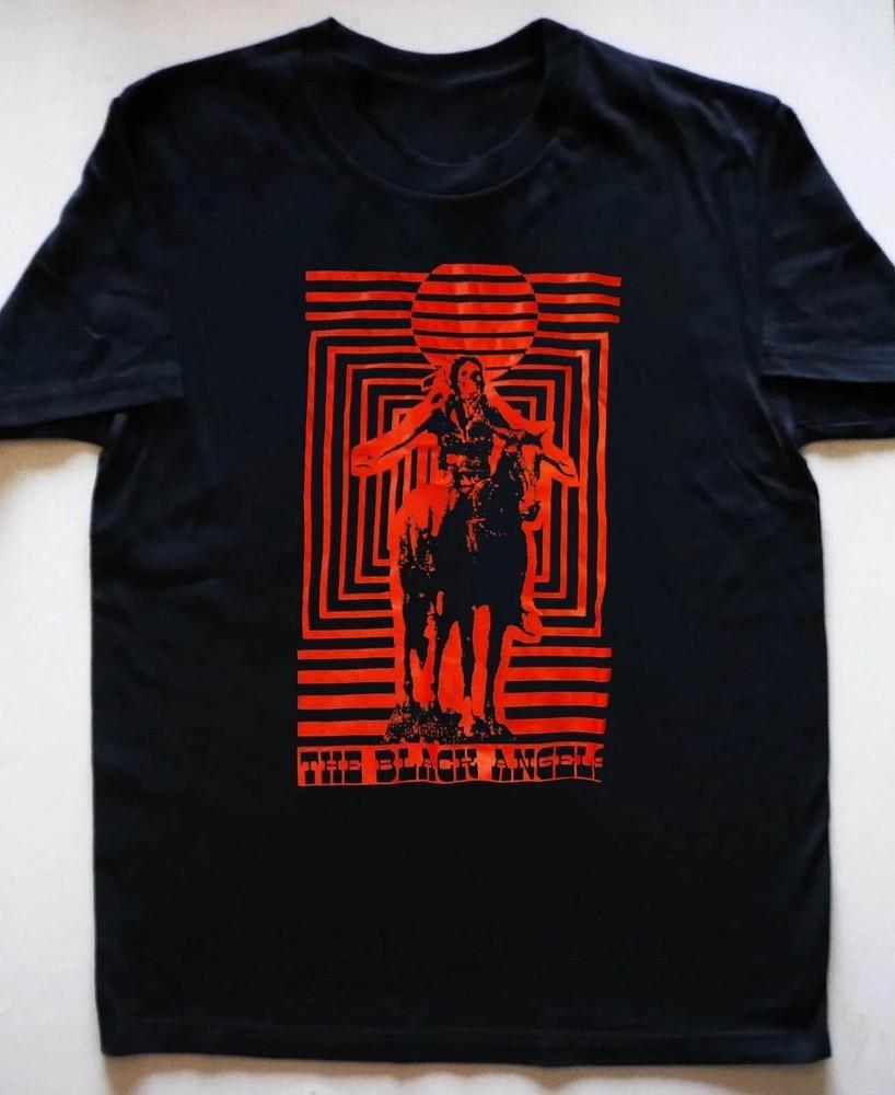 The Black Angels Band Tour Gift For Fan T-shirt Unisex T-Shirt S
