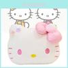 Adorable Hello Kitty Plush Pillow Toy Soft And Cozy Cat Stuffed Animal For Kids Birthday Gift