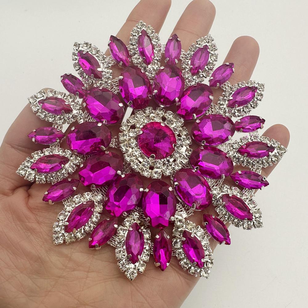 Hardware Welding Glass Rhinestones for Jewelry, Clothing, Bags, Hats DIY