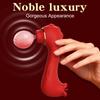 2 In 1 Sucking Vibrator Female Clit Nipple Stimulator G Spot Oral Licking Sexual Masturbator Erotic Adult Sex Toys for Women