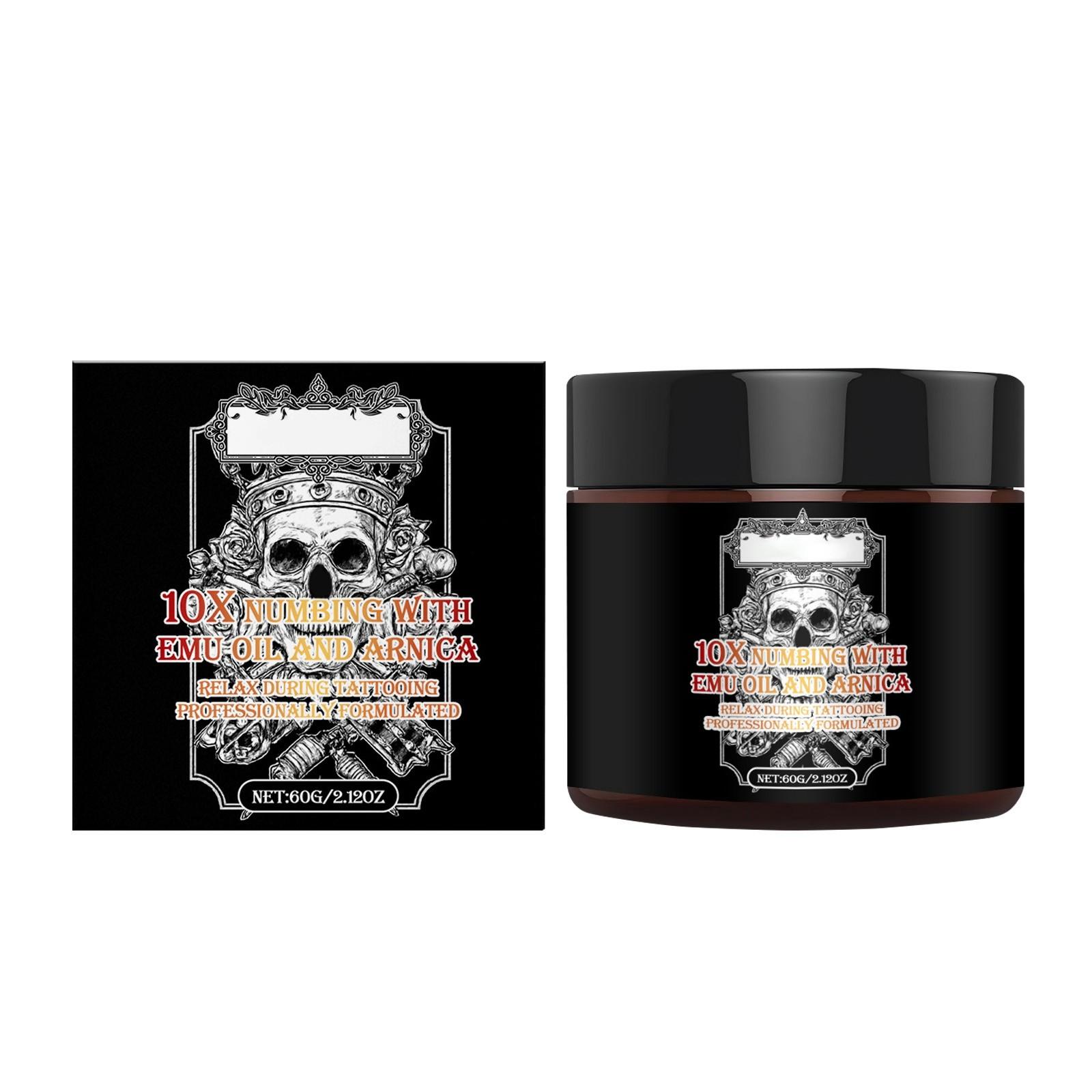 

Интенсивный обезболивающий крем, Обезболивающий успокаивающий крем, Крем для облегчения и успокоения, Крем для послеоперационного ухода белый