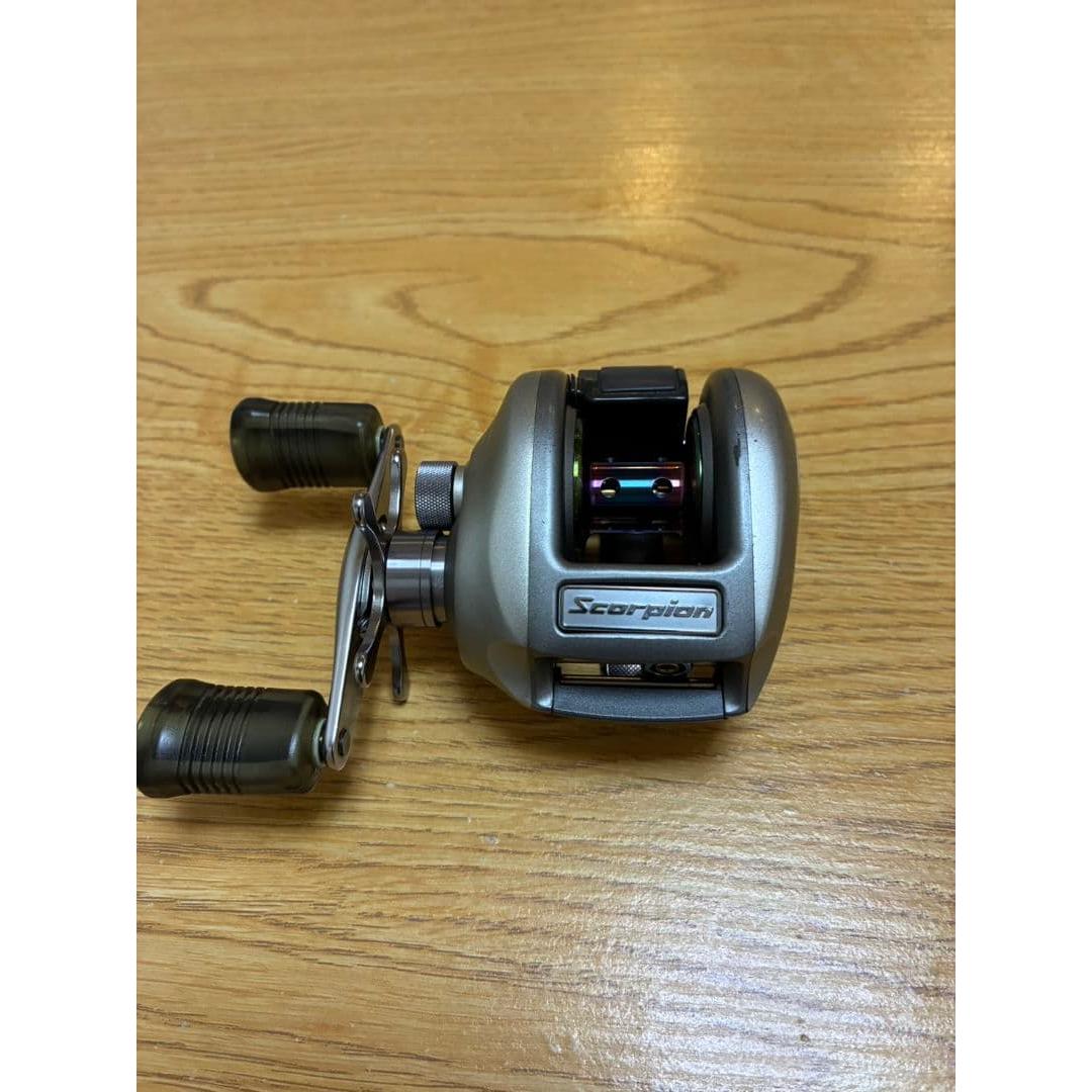 Used Shimano Scorpion XT Silver Meta Right-handed