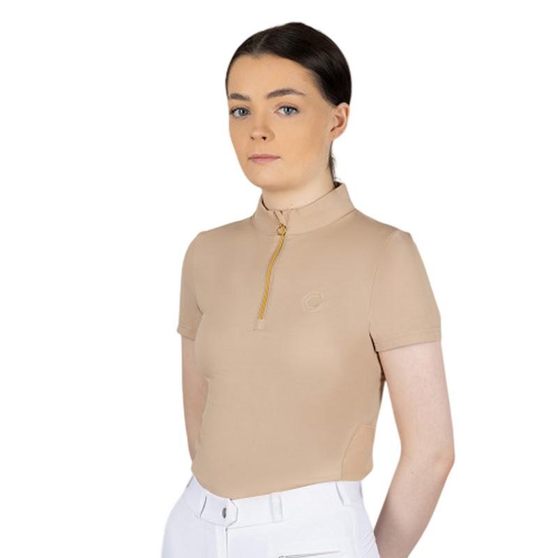 Coldstream Womens/Ladies Coldingham Short-Sleeved Base Layer Top