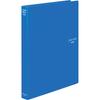 KOKUYO File Clear Book Replacement Paper Type A4 30 Holes Blue La-460B