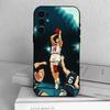 SL AM  DU NK  Phone Case Black Silicone Soft For Samsung S25,S24,S21,S22,S23,S30,Ultra,S20,Plus,Fe,Lite