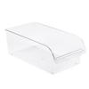 Refrigerator Storage Box, Drawer-type Food Organization Box, Vegetable and Fruit Portioning Box, Large-capacity Storage Box