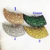 Women Gold Crystal Evening Clutch Bags WHTUOHENG Wedding Corn Party Cocktail Rhinestone Minaudiere Handbags Day Clutches Bags