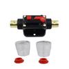 Waterproof Car Stereo Circuit Protection Box With Automatic Resetting Function And Corrosion Resistant Materials