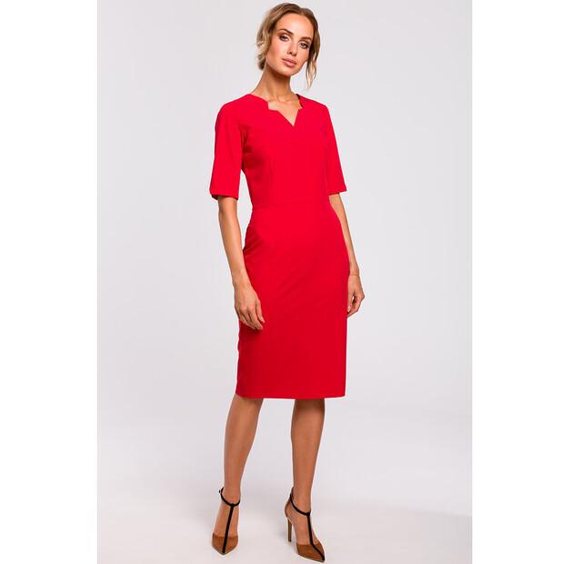 Платье коктейльное Made of Emotion M455 EU XL