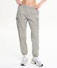 Leijibi Stretch 4-Pocket Cargo Jogger Pants Daily Hiking Workout Sports Pants W (3 Colors)