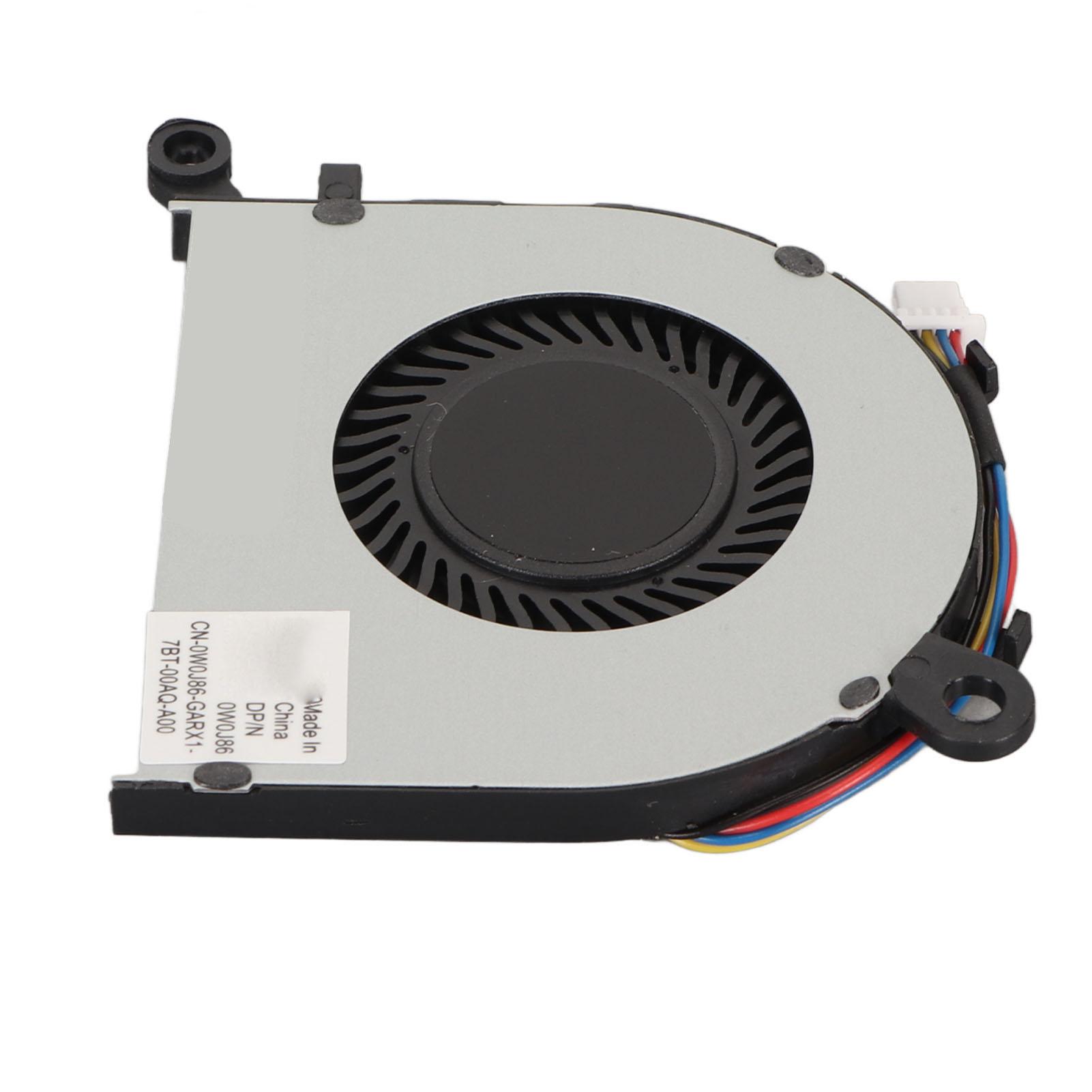 

Вентилятор охлаждения ЦП для Dell для XPS 13 9343 9350 9360 9530 XHT5V DC28000F2F0 4-контактный разъем питания Кулер ЦП для ноутбука