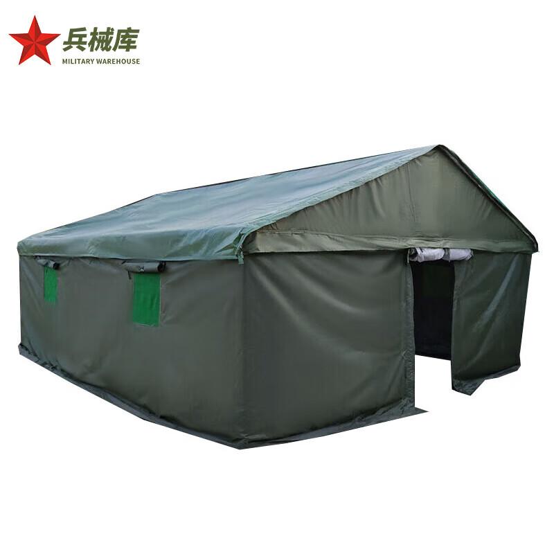 Heavy-Duty Outdoor Construction & Rescue Tent