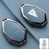 Zinc Alloy Full Protection Key Case Cover Shell Leather for Changan Deepal S07 S05 SL03 L07 G318 Anti-Drop Car Key Bag Keychain