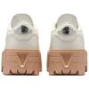 Air Jordan 1 Brooklyn Low Women's Sail Hemp Metallic Silver HF3184-101