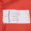 CHROME HEARTS XMatty Boy Sadistic Lipstick Short Sleeve T-Shirt/ Tops XXL OrangeUsed