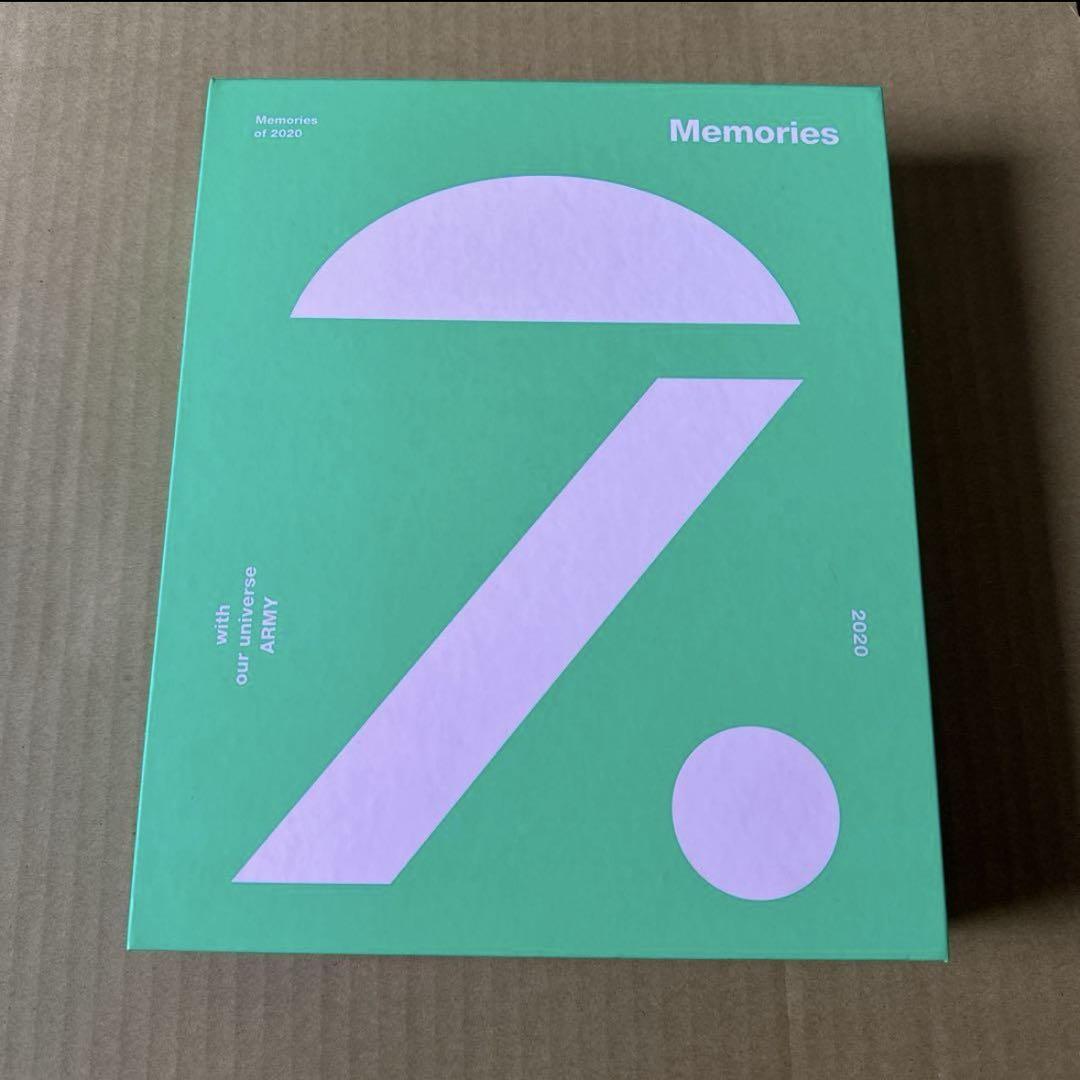 

[USED] BTS Memories of 2020 Japanese Subtitles