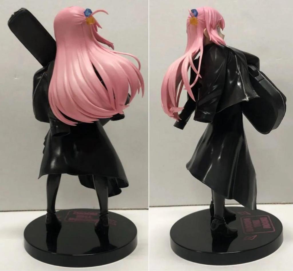[USED] Bocchi the Rock! Ichiban Kuji A Prize Bocchi-chan Figure
