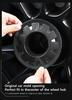 AKW1 Apply To Tesla Model Y Performance 20in Hub Center Protective Cover Wheel Covers Wheel Caps Car Replacement  Accessories
