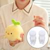 1Pc Diy Pull Rope Vibration Plush Toy Accessories Pull String Clockwork Pulling Toy Replacement Parts For Diy Stuffed Toy