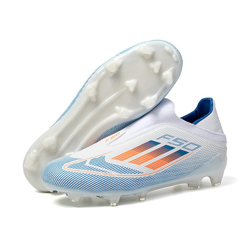 World Cup F50 Football Shoes Artificial Turf Long Broken Nails Football Shoes Competition Training Shoes