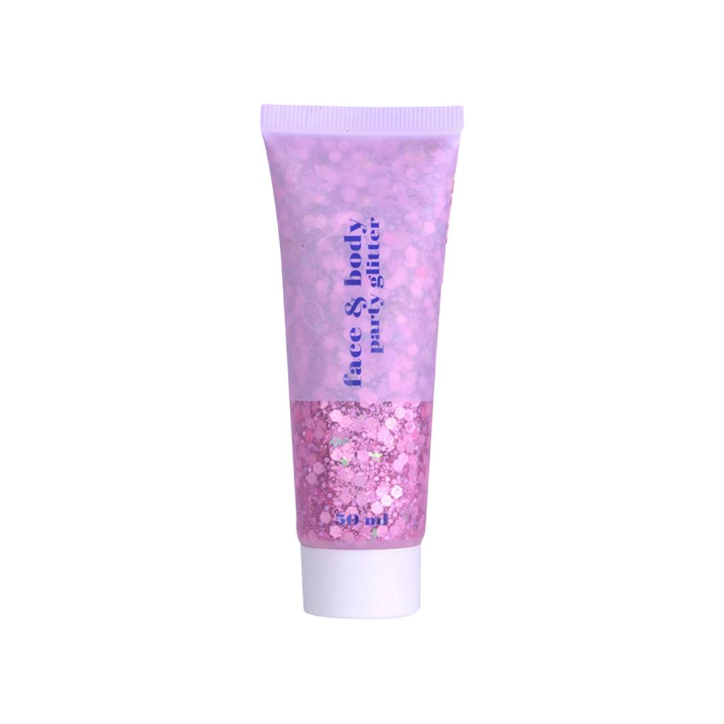Glitzergel: Meerjungfrauen-Schuppen für Gesicht, Körper und Lippen; Glitter Lidschatten; , Schimmerndes Bühnen-Make-up 0 ml