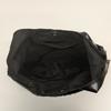 Studded Leather Hobo Bag with Open Top Design Large Capacity Fashion Shoulder Bag