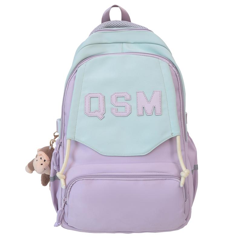 Цветной школьный рюкзак Bock для женщин — фото 20