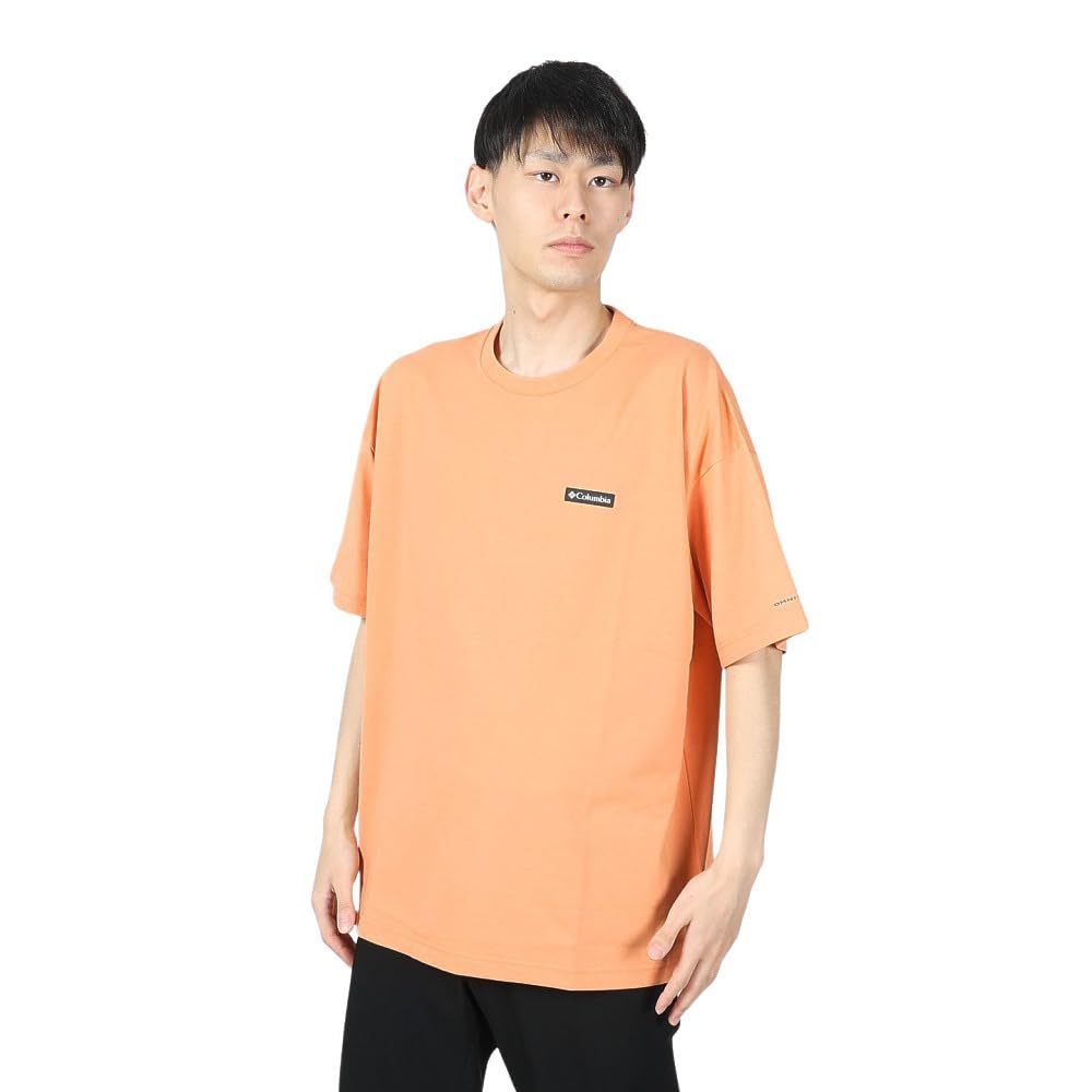 

Columbia Niagara Avenue Graphic Short Sleeve Tee PM0755 Sunstone Men s
