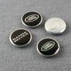 62mm 4pcs Wheel Center Hub Caps Cover Emblem logo For Land Rover RANGE ROVER LR2 LR4 LR3 RANGE Sport Decorative Accessories XS2