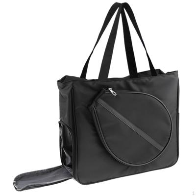 Tennis Tote Outdoor Sports Duffle Bag Equipment Organizer Multifunctional Large Capacity Portable