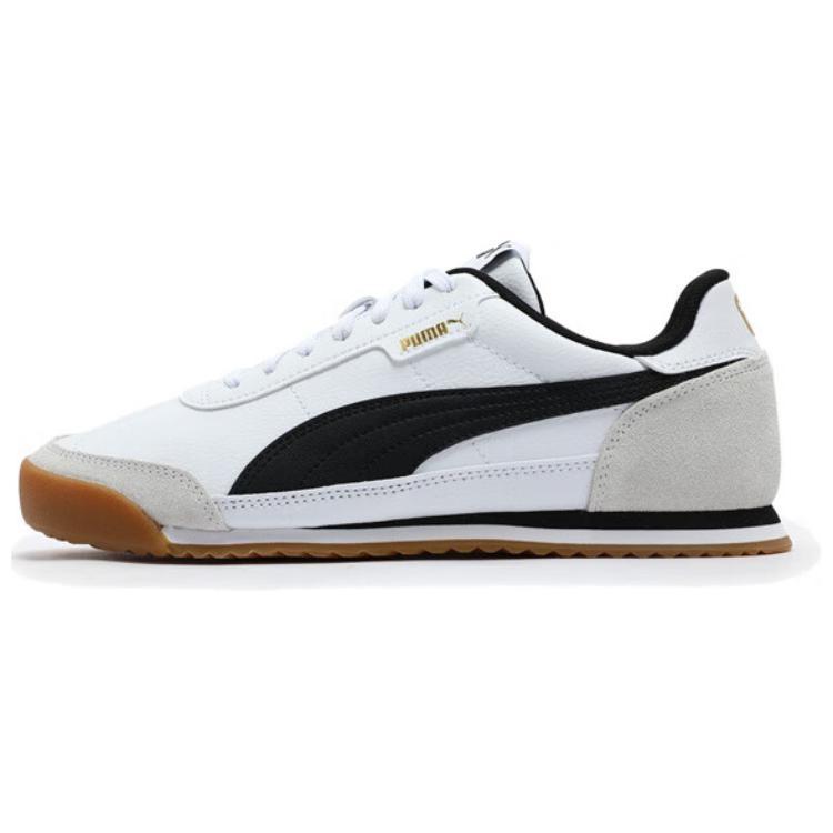 PUMA Turino II OG White Black Men s 397646-11 EU 41
