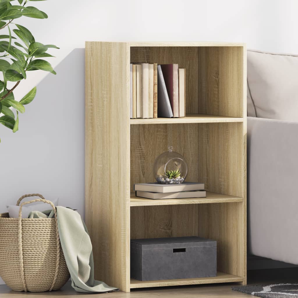 Sideboard Sonoma Oak 50x41x93 cm Particleboard