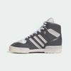 IE7565 The Simpsons A adidas Originals Rivalry High Scratchy Gray Five (Men's)