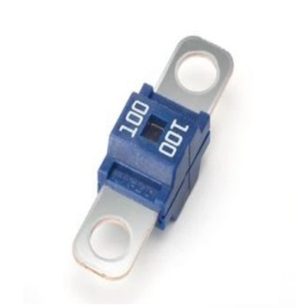 Hlsicnalm 2X ANS-H Car Fuse Holder and 2X High Current Bolt-on Midi Fuse 40A