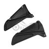 CMX300 Motorcycle Front Fork Cover Side Panel Engine Black Replacement Honda Rebel 300 Aftermarket Upgrade