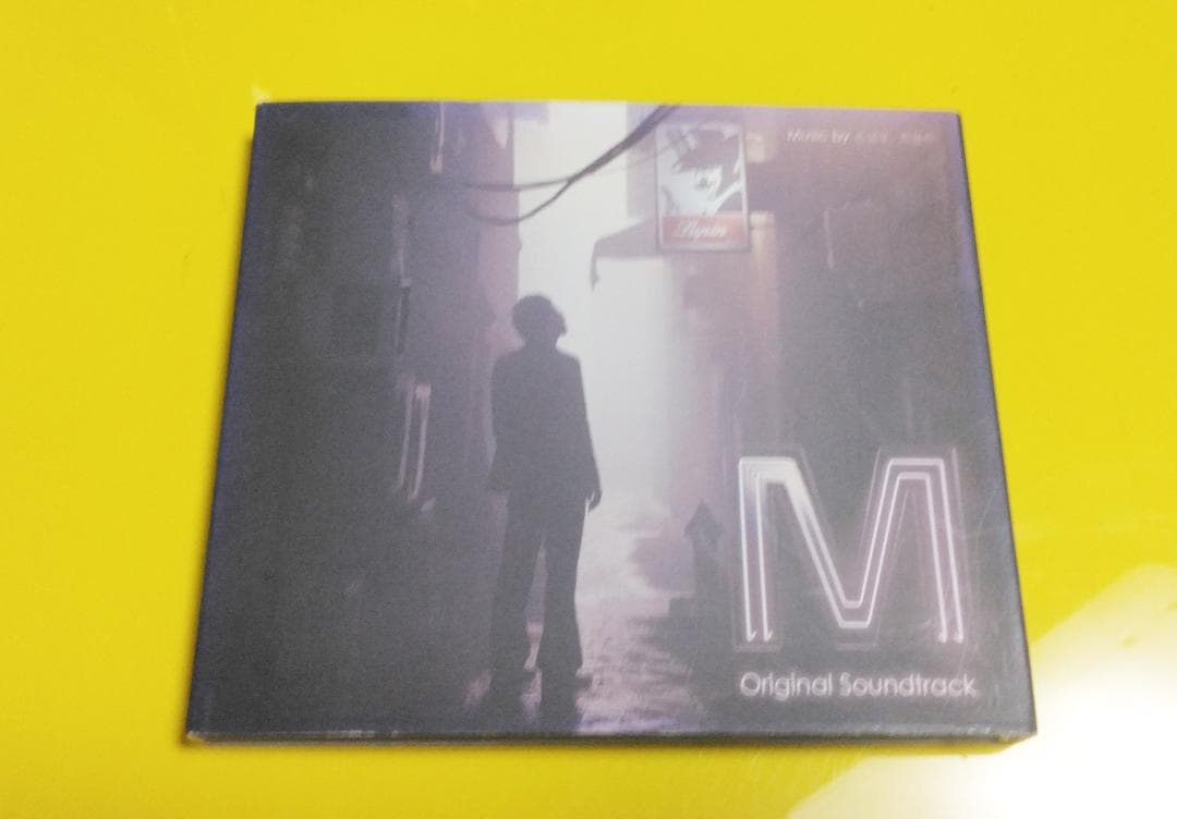 

[USED] Korean Movie Soundtrack M