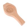 Manual Diy Wooden Steamed Bread Mold Moon Cake Fruit Biscuits Pasta Bag Steamed Stuffed Bun Tool Household Baking Artifact