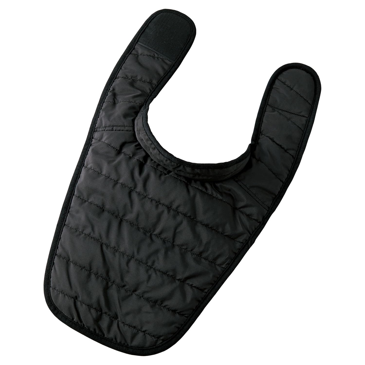 

[Cogit] HotRest Wide Neck & Shoulder Warmer (with hand warmer pocket) - Black