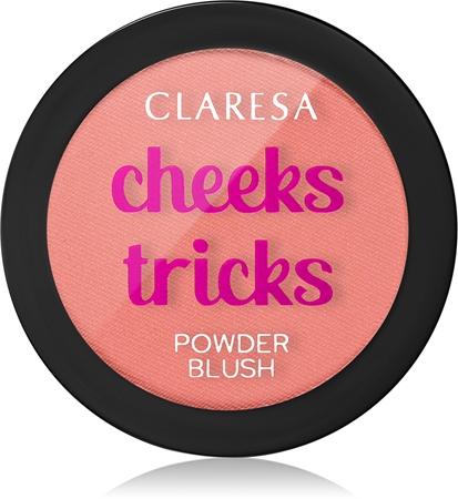 

powder blush TU прозрачный