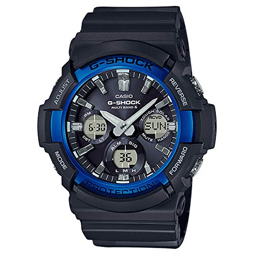 

Casio Часы Casio G-SHOCK Ana-Digi аналоговые и цифровые GAW-100B-1A2JF мужские часы