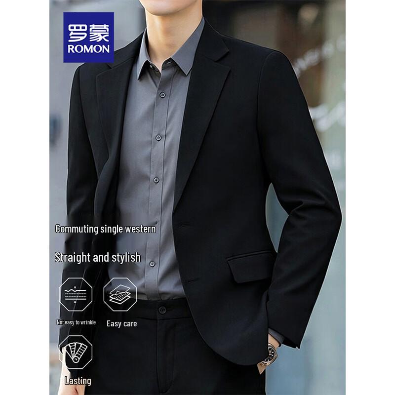 ROMON Men s All-Season Business Suit Blazer M-30