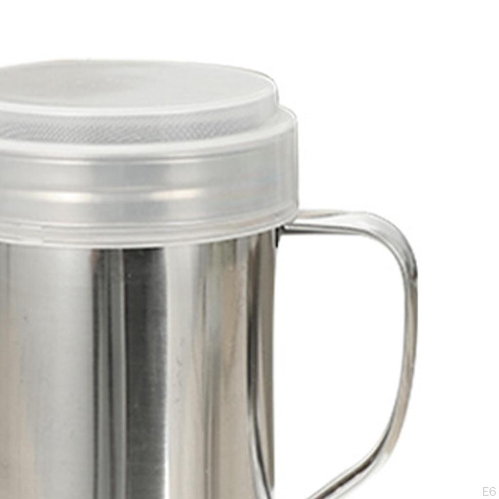 Premium Stainless Steel Seasoning Dispenser for Home And Kitchen Use