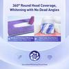 Oral-B iO5 Professional Whitening Electric Toothbrush for Adult 5 Modes 1 Handle 4 Brush Heads 1Travel case
