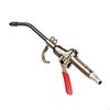 Air Blower Compressor Accessory Easy to Use Aluminum Alloy Dust Pneumatic Clean Tool