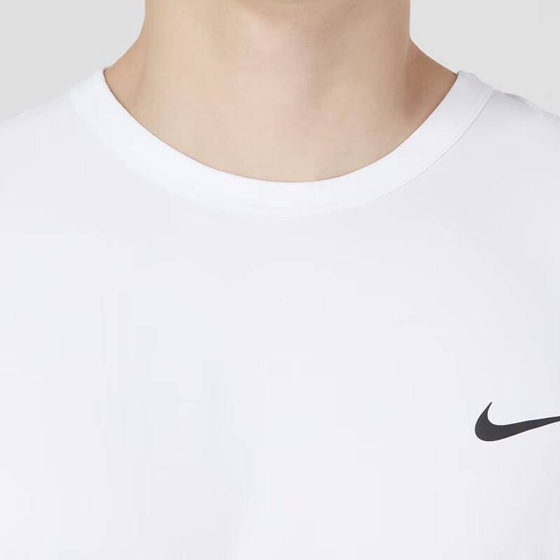 Nike Men's Pro Training Quick-Dry Short Sleeve T-Shirt DV9840-100