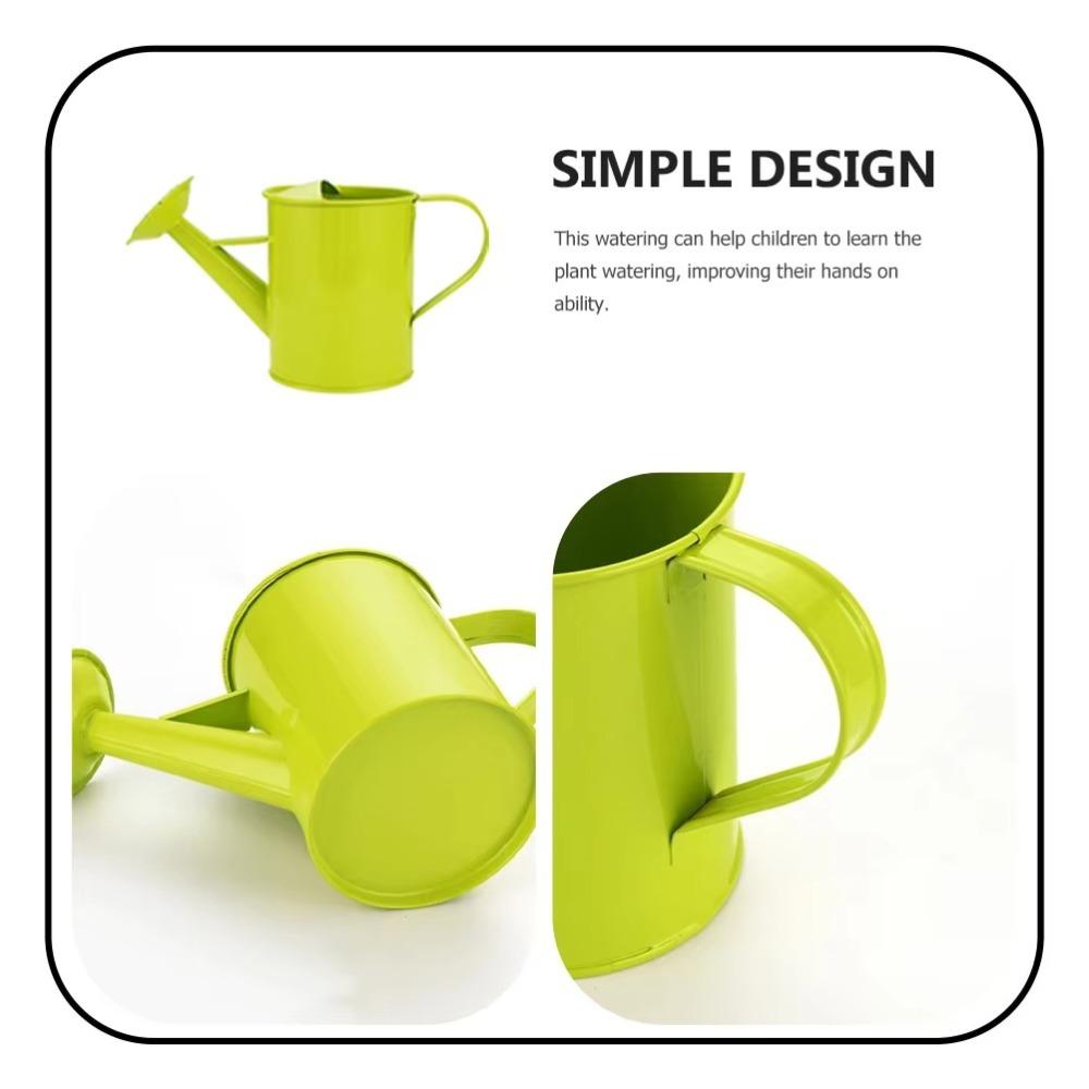New Metal Plants Sprinkler 600ML Gardening Supplies Plant Watering Pot Watering Equipment Garden Decoration Garden Kettle