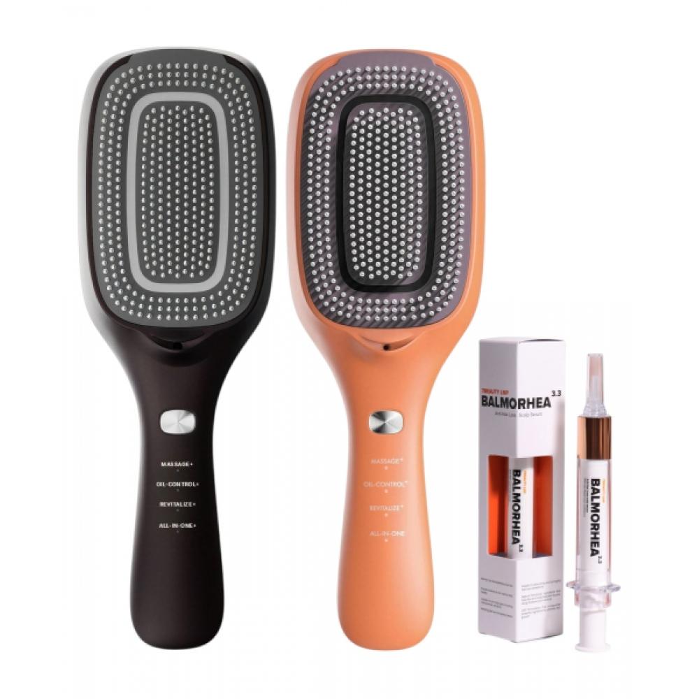 PearlCare Scalp Massager Care Brush Ems
