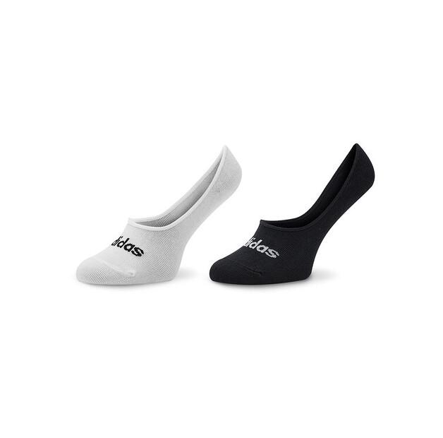 Носки adidas Thin Linear Ballerina Socks 2 Pairs EU 46_48