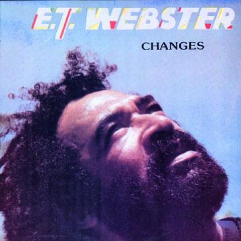 

LP Record ET WEBSTER - Changes NGLP527 Twinkle 1991 UK Reggae, Ska & Dub Used