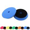 6-Inch Beveled Edge Polishing Sponge Pad Set for DA Eccentric Polishers